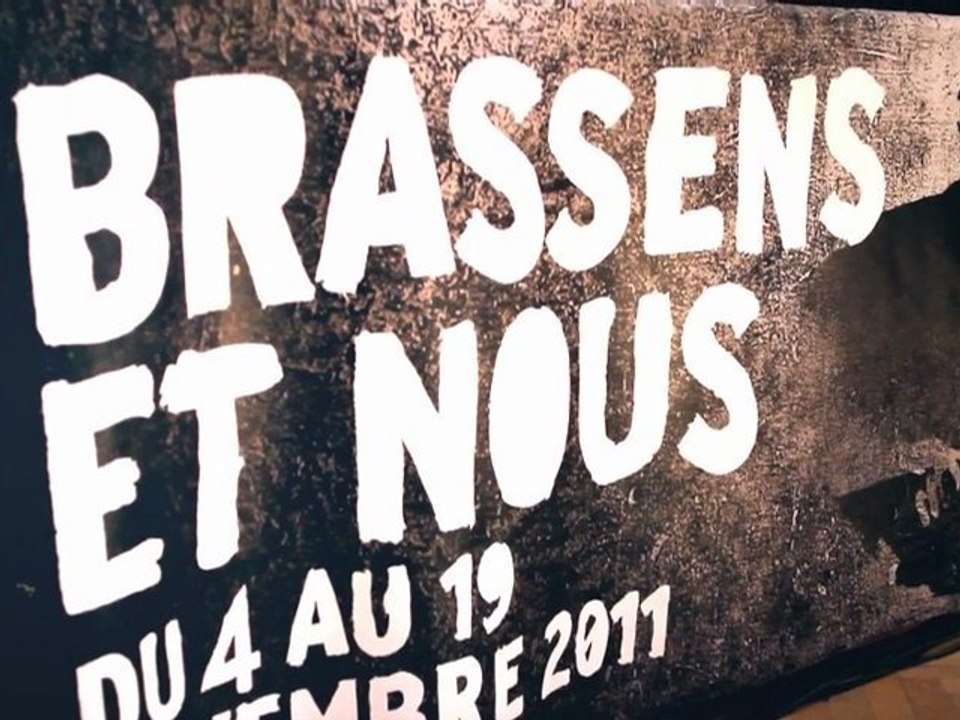 Brassens et nous