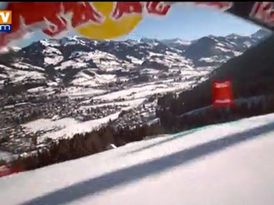 Coupe du monde de ski alpin : BFMTV vous fait vivre la descente de Kitzbühel