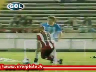El Primer gol de Trezeguet