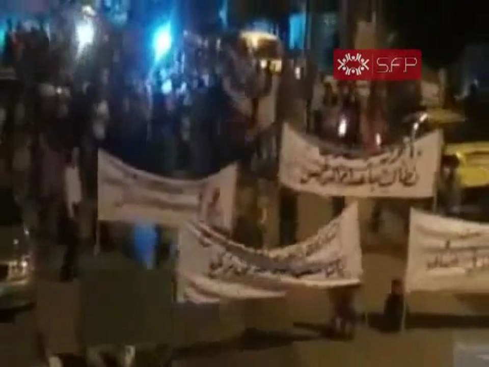 فري برس   إدلب معرة مصرين مسائية أحد قامشلو وعامودا 9 10 2011