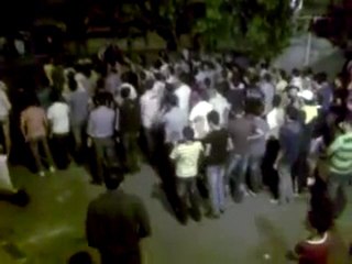 فري برس   حيو الخالدية باب سباع بابا عمرو حمص الغوطة 10 10 2011