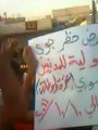 فري برس   مظاهرة حاشدة حي العسالي بدمشق تطالب بالحماية الدولية 10 10 2011