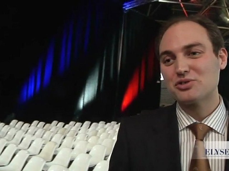 Les acteurs des forces économiques réagissent aux voeux de N. Sarkozy