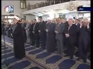 فري برس   بشار الاسد مع الشبيحة لا يعرفون الصلاة و يدعون الإسلام
