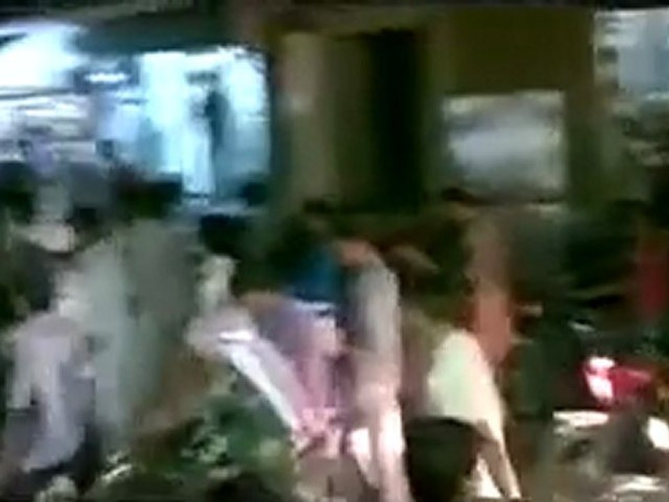 فري برس   القورية   دير الزور   مظاهرة مسائية وحرية للأبد 10 10 2011