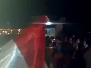 فري برس   إدلب   حزانو 11 10 2011