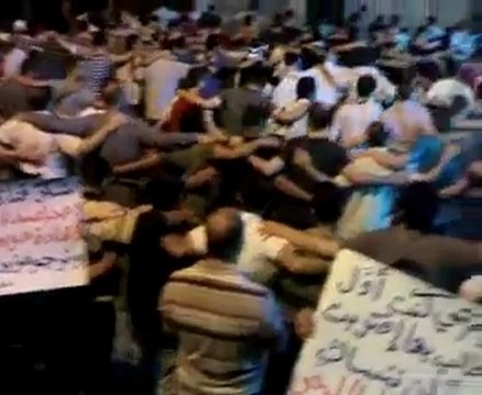 فري برس حمص باب هود 11 10 2011 مسائية الأسيرة طل الملوحي