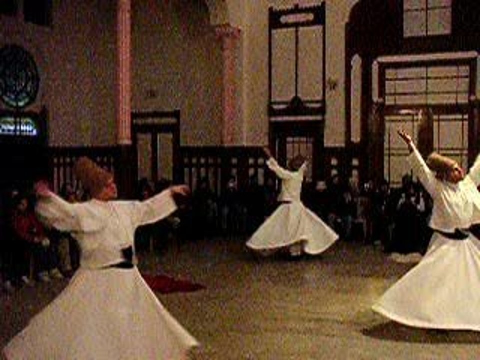 Ballet en Turquie