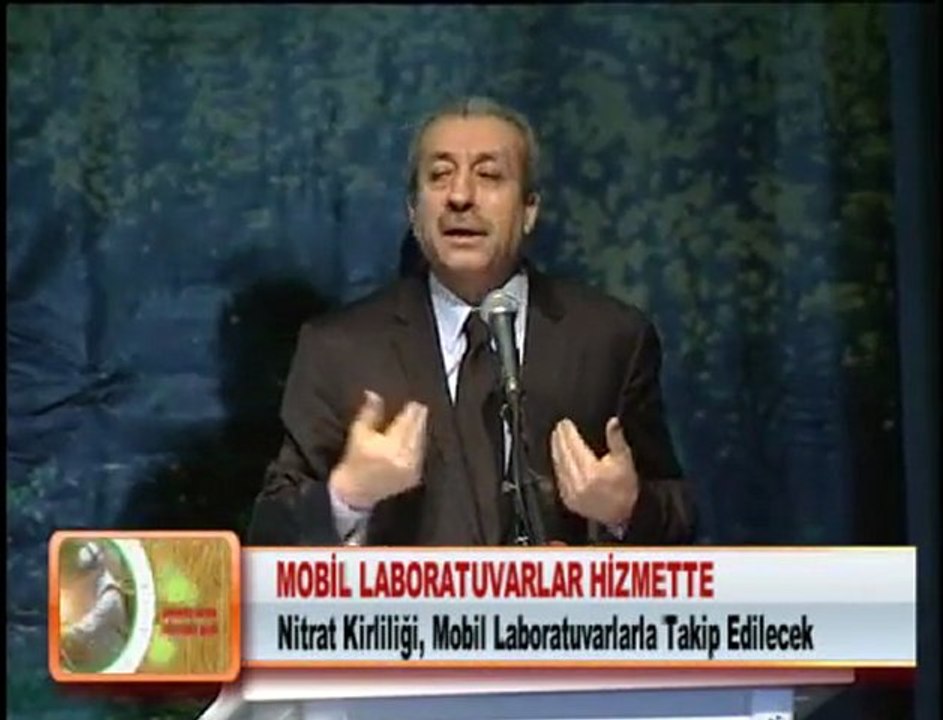 MOBİL LABORATUVARLAR HİZMETTE 19.01.2012