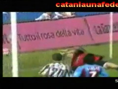 I precedenti del Catania a Udine