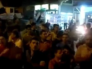 فري برس   إدلب بنش أربعاء نشامى الفرات أنشودة حق الجهاد فليس عنه خيار 12 10 2011