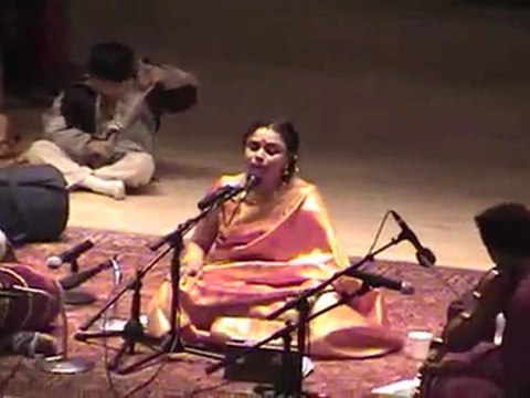 GREAT PERFORMANCES FROM THE MUSIC DIARY OF DR. NAG RAO: SUDHA RAGHUNATHAN: VATAPI GANAPATHIM..