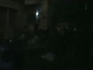 فري برس   حمص جورة الشياح والقرابيص 12 10 2011