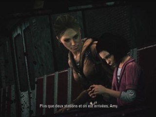 Walkthrough - AMY : Chapitre 3 : Terre Promise