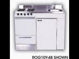 Acme Full Feature Kitchenettes ROE9Y51 Compact Kitchen