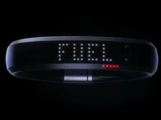 INTRODUCING THE NIKE+ FUELBAND