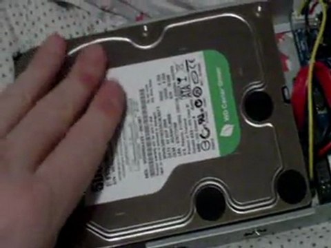 installer un boitier externe usb pour disque dur 3,5 ide ou sata