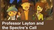 PROFESSOR LAYTON AND THE SPECTRES CALL NDS DS Game Rom Download (EUROPE)