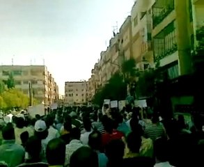 فري برس   حمص القصور 14 10 2011 جمعة أحرار الجيش 14 10 2011