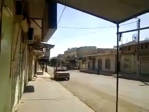 فري برس حماه كفرزيتا منع صلاة الجمعة وحصار المدينة 14 10 211