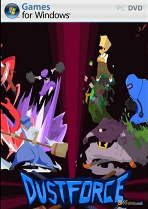 Dustforce RIP 2012 PC Game Download