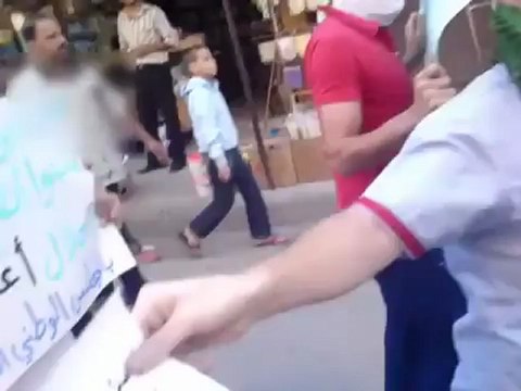 فري برس دمشق الحجر الأسود جمعة أحرار الجيش 14 10 2011