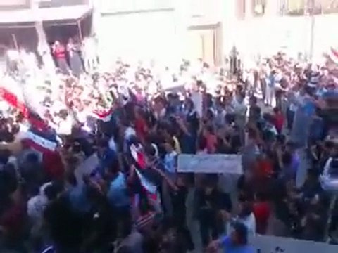 فري برس ادلب حيش جمعة أحرار الجيش 14 10 2011 جـ1
