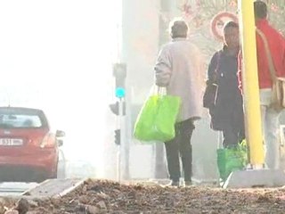 Magazine "Destins précaires"  à propos des nouvelles pauvretés.