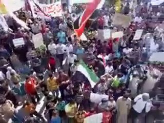 فري برس   ادلب   دير الشرقي جمعة أحرار الجيش 14 10 2011 جـ3