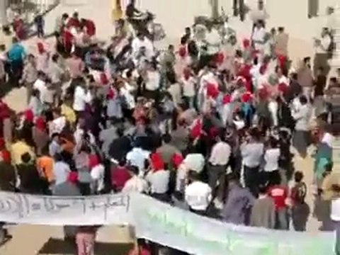 فري برس إدلب معرة النعمان جمعة احرار الجيش 14 10 جـ6