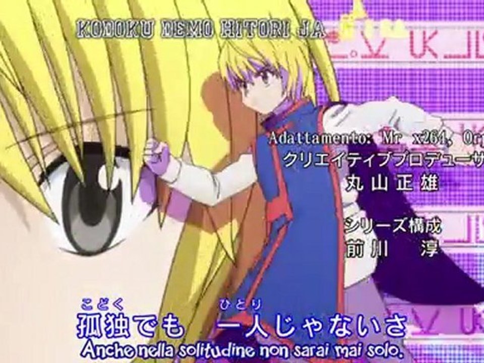 [MoD][RAW³] Hunter X Hunter - 15 [HD][720p]-001