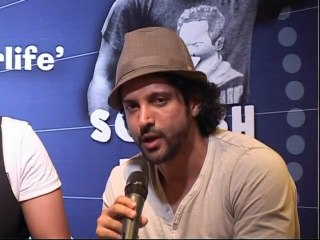 Creativity Comes With Reading, Says Farhan Aktar  - Bollywood Events