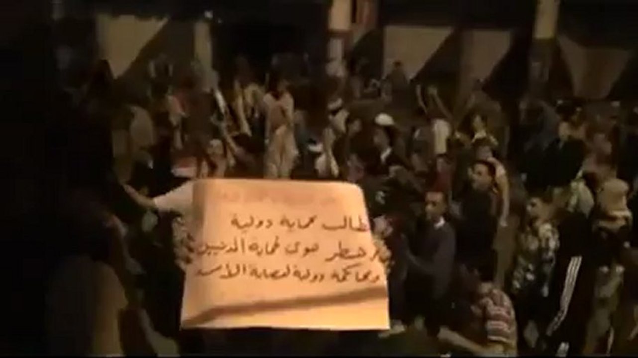 فري برس   مسائية مدينة ادلب ستسقط لا محال يا بشار 14 10 2011