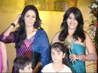 I Have Married In Reel Life, Says Ekta Kapoor - TV News
