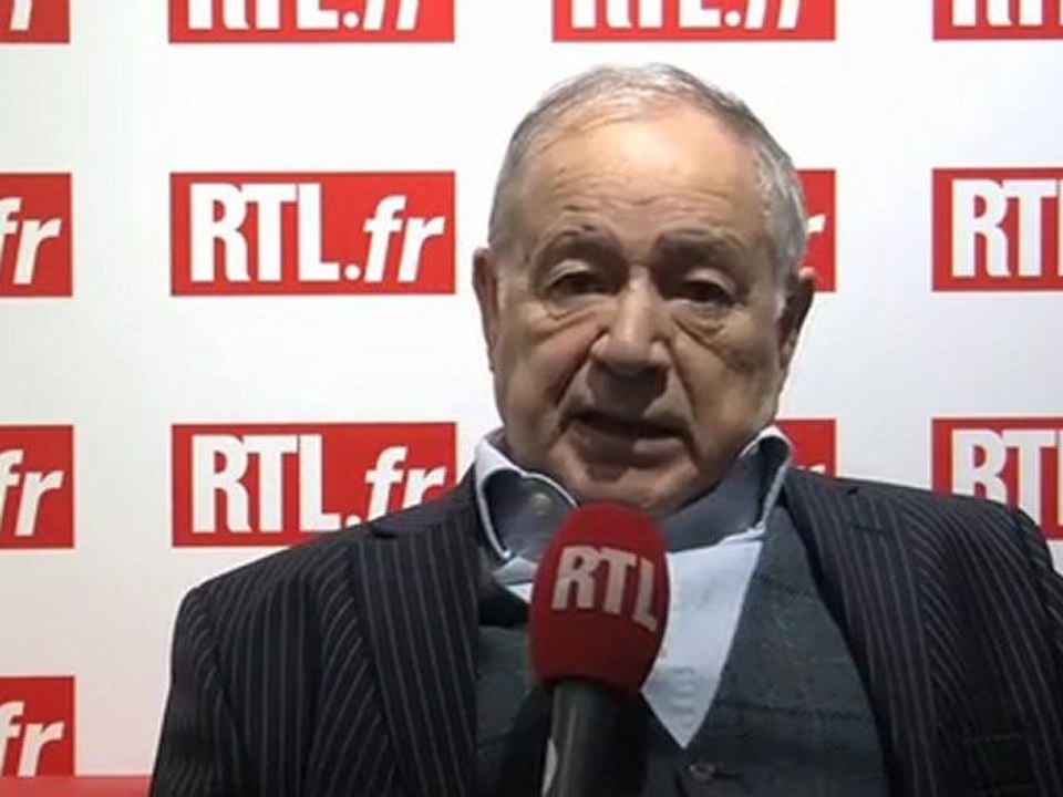 Les cartons d'Eugène saccomano en vidéo du 19 janvier 2012