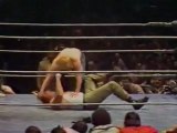 WWF - Pat Patterson VS Sgt. Slaughter 05 04 1981 (Wwe-Universal.Net)