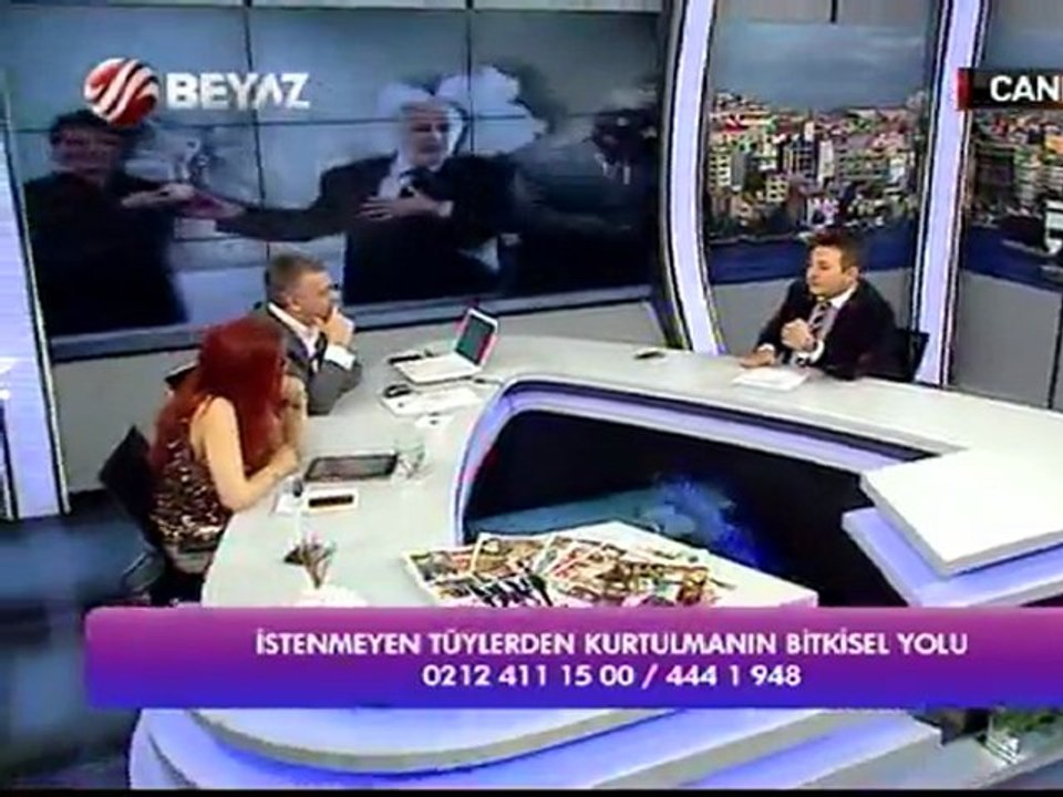 Beyaz Manşet 3.Kısım
