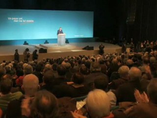 François Bayrou - Meeting de Dunkerque - 190112
