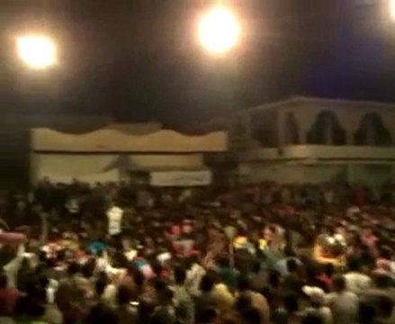 فري برس القصير مسائية حاشدة جدا يلعن روحك يا حافظ 15 10 2011