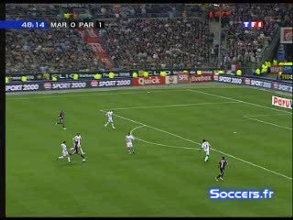 FINALE Coupe de France _ OM 1-2 PSG