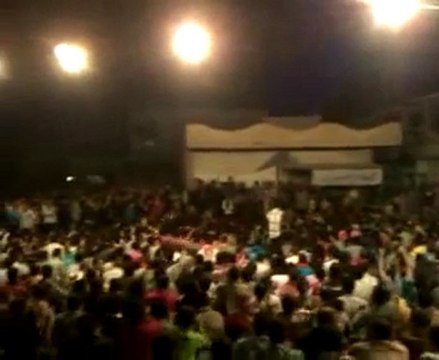 فري برس حمص القصير مسائية حاشدة جدا يلعن روحك يا حافظ 15 10 2011