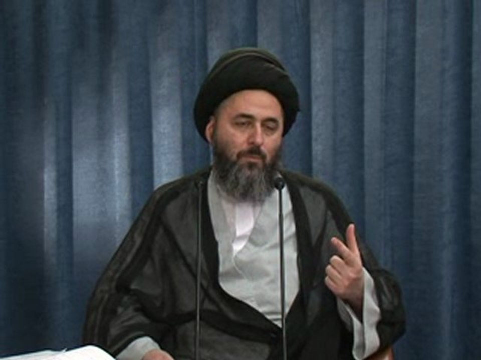 مؤسسات المجتمع المدني في منظومة الفكر الإسلامي- 2  مرتضى الشيرازي