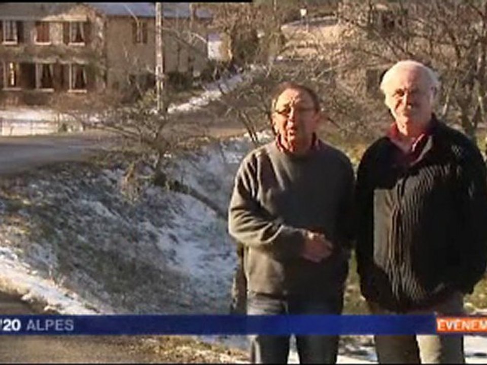 Rallye de Monte-Carlo 2012 - Retour dans le Ver...