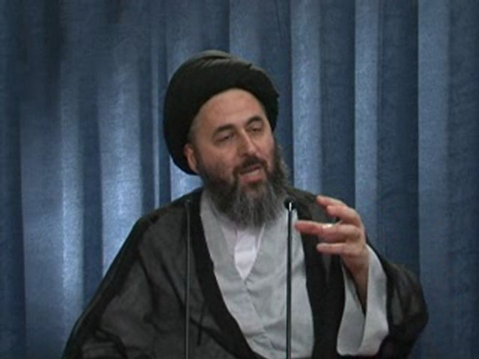 مسؤولية الأفراد تجاه الناس ومؤسسات المجتمع المدني والدولة مرتضى الشيرازي