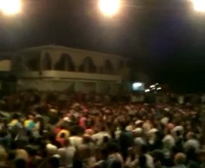 فري برس   حمص القصير   مسائية حاشدة الشعب يريد اعدام الرئيس   15 10 2011