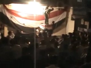 فري برس   حمص رغم الحصار جورة الشياح والقرابيص 15 10 2011