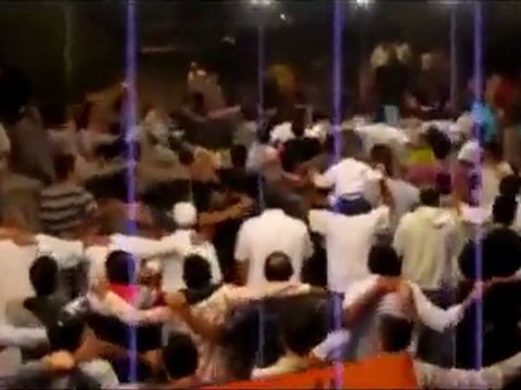 فري برس حمص مسائية الانشاءات بهدلت الشام يا بشار 15 10 2011
