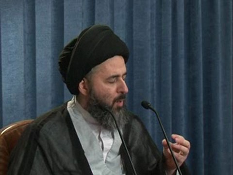 من مهام المجتمع المدني أ- بناء الأمة ب-توفير الخدمات مرتضى الشيرازي