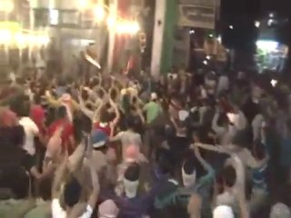 فري برس   مسائية تدمر يلعن روحك يا حافظ 15 10 2011
