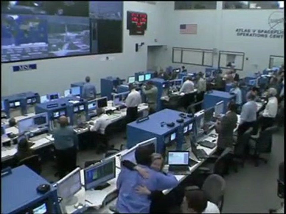 The MSL (Mars Science Laboratory) Curiosity is Bound for Mars